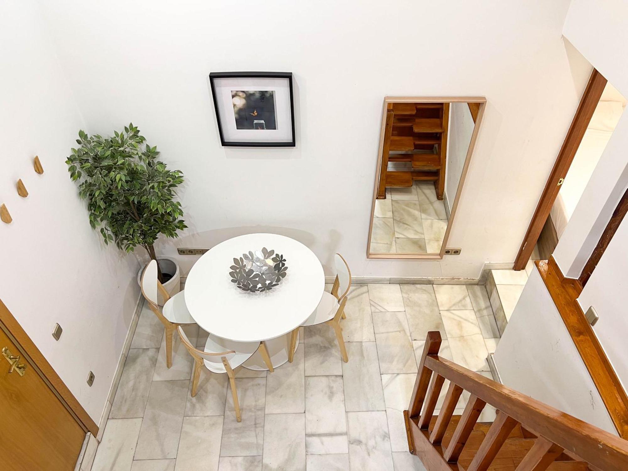 Casa De Las Letras Madrid Chambre photo