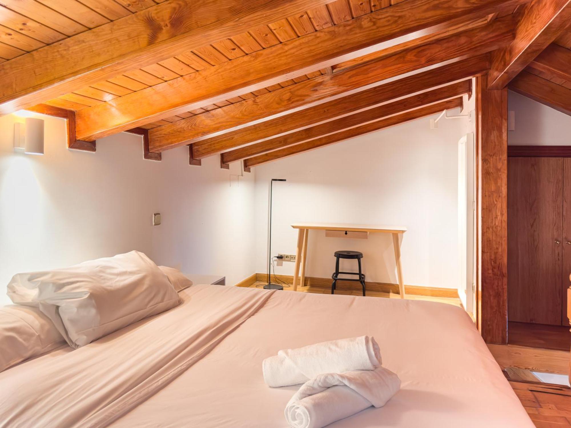 Casa De Las Letras Madrid Chambre photo