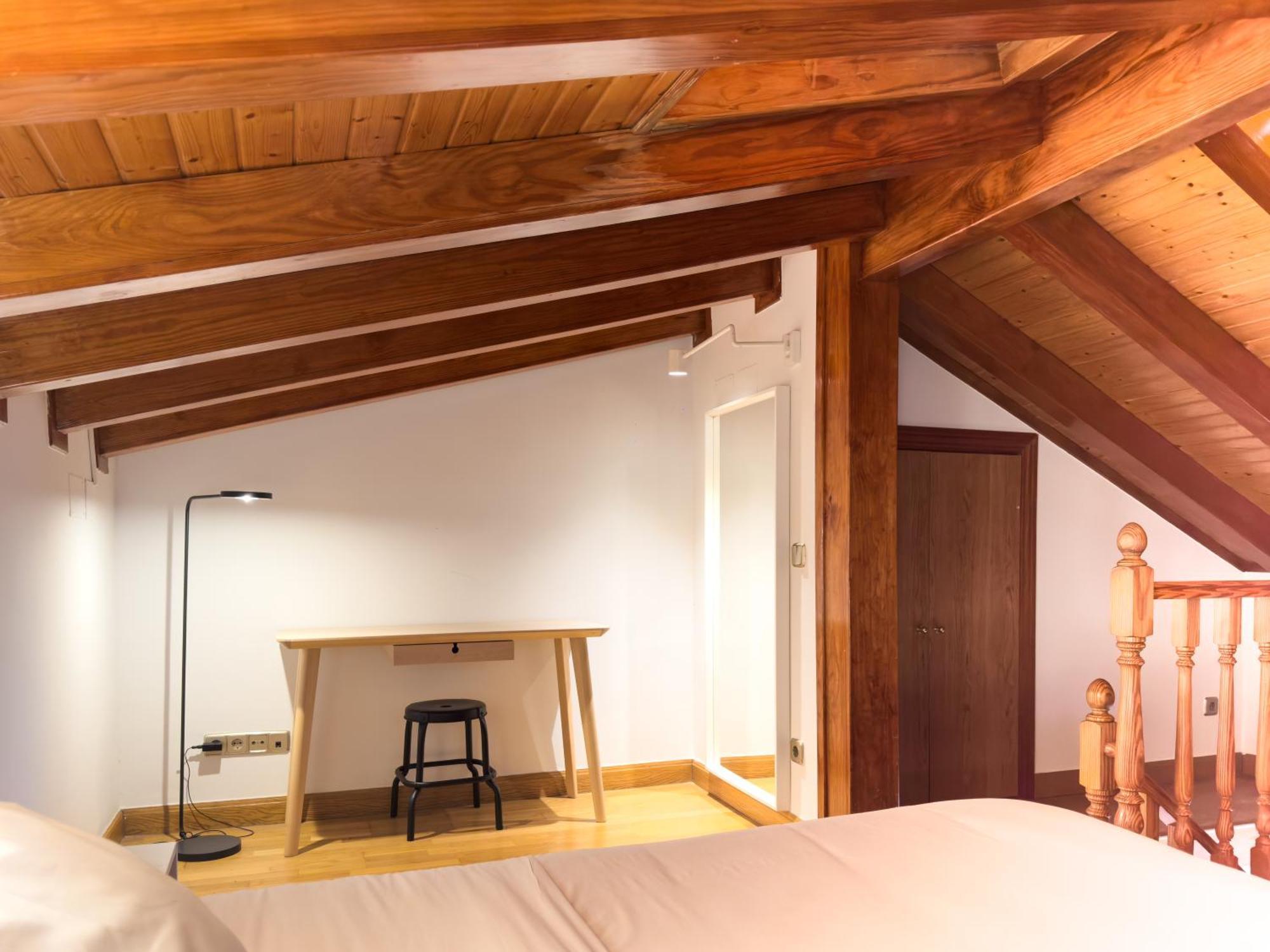 Casa De Las Letras Madrid Chambre photo