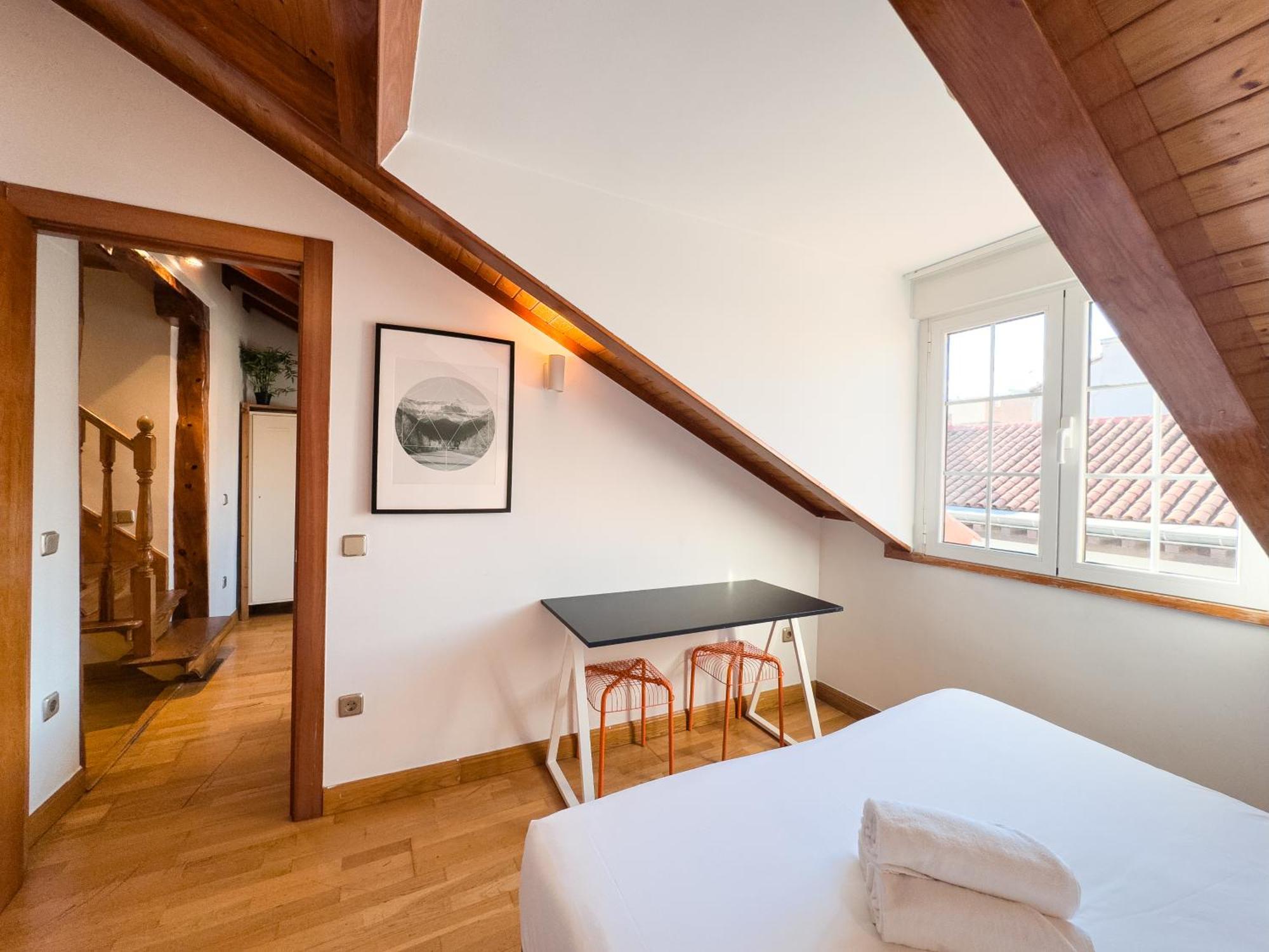 Casa De Las Letras Madrid Chambre photo