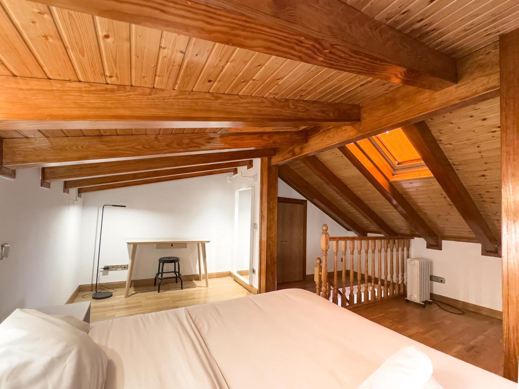 Casa De Las Letras Madrid Chambre photo