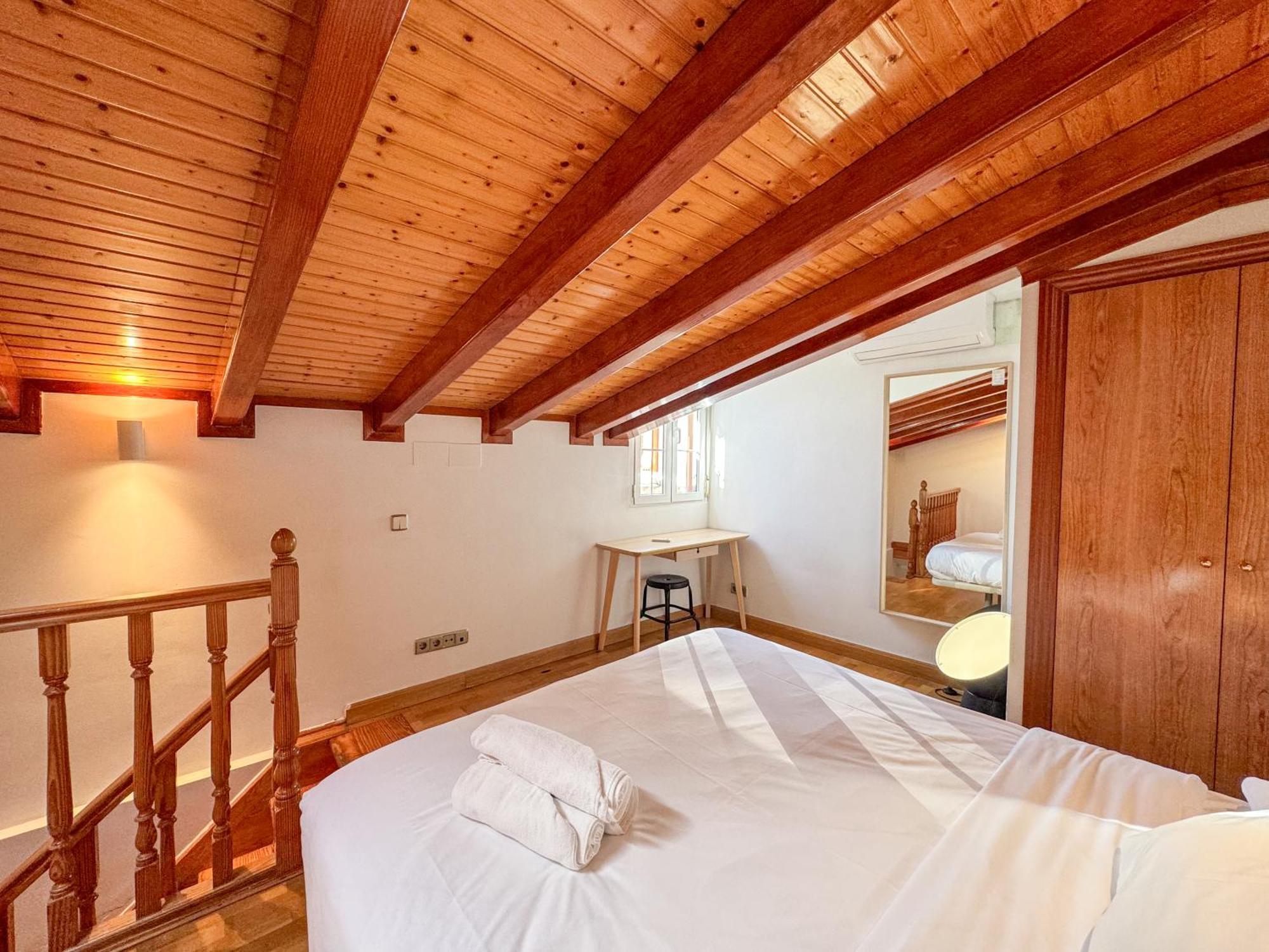Casa De Las Letras Madrid Chambre photo