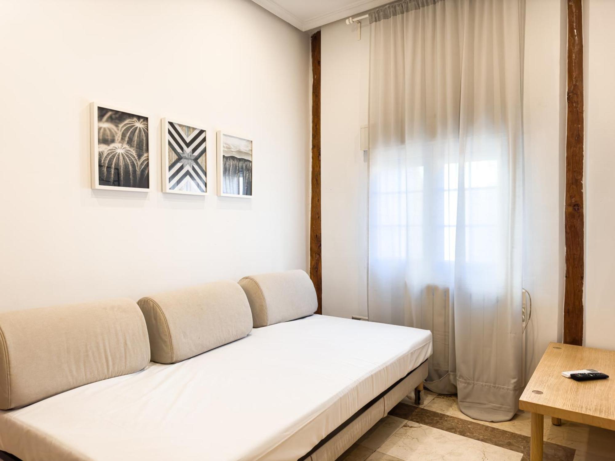 Casa De Las Letras Madrid Chambre photo