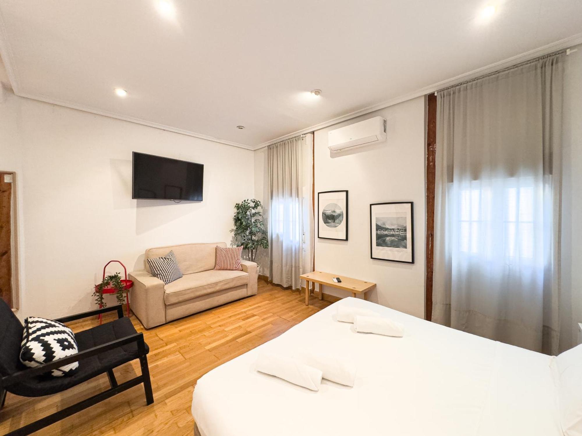 Casa De Las Letras Madrid Chambre photo