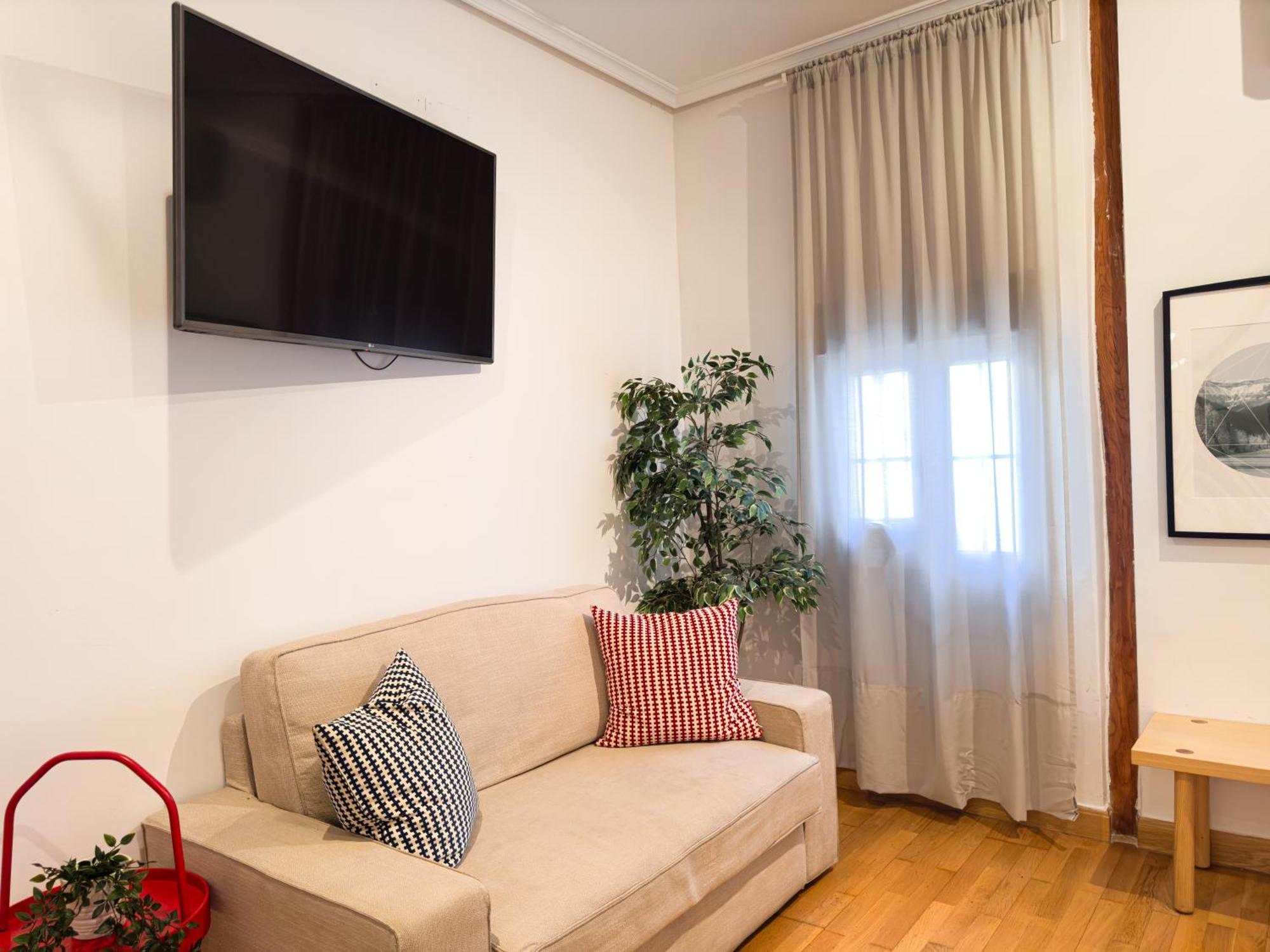 Casa De Las Letras Madrid Chambre photo